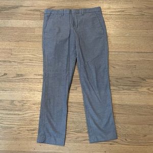Express innovator crop pants
